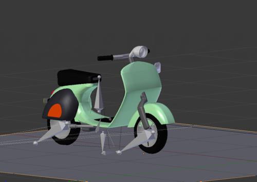 Tigg Scooter preview image